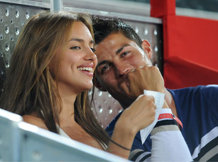 Cristiano Ronaldo, Irina Shayk Cristiano Ronaldo, Irina Shayk